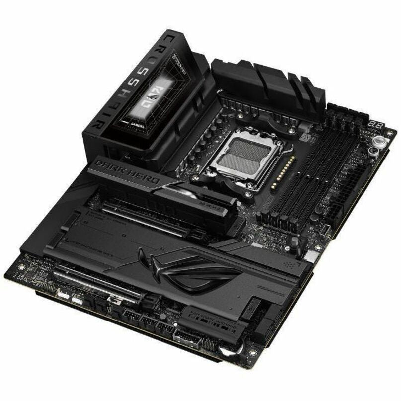Alternate-Image1 Image for Asus ROG Crosshair X870E DARK HERO Gaming Desktop Motherboard - AMD X870E Chipset - Socket AM5 - ATX