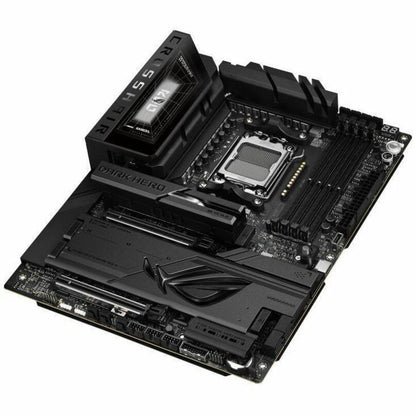 Alternate-Image1 Image for Asus ROG Crosshair X870E DARK HERO Gaming Desktop Motherboard - AMD X870E Chipset - Socket AM5 - ATX