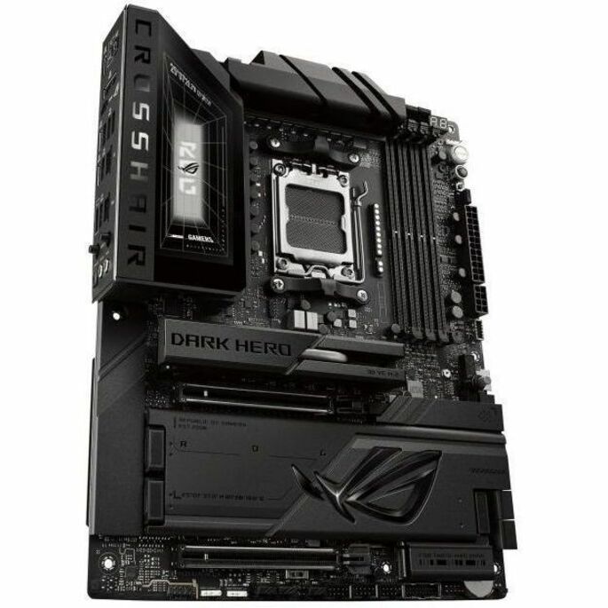 Alternate-Image3 Image for Asus ROG Crosshair X870E DARK HERO Gaming Desktop Motherboard - AMD X870E Chipset - Socket AM5 - ATX