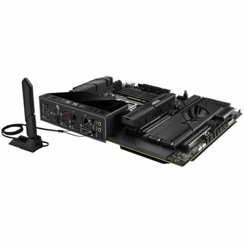 Alternate-Image7 Image for Asus ROG Crosshair X870E DARK HERO Gaming Desktop Motherboard - AMD X870E Chipset - Socket AM5 - ATX
