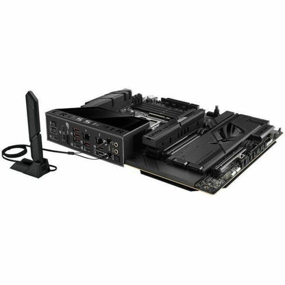 Alternate-Image7 Image for Asus ROG Crosshair X870E DARK HERO Gaming Desktop Motherboard - AMD X870E Chipset - Socket AM5 - ATX