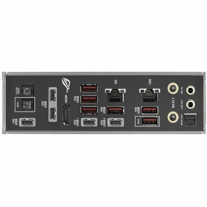 Alternate-Image6 Image for Asus ROG Crosshair X870E DARK HERO Gaming Desktop Motherboard - AMD X870E Chipset - Socket AM5 - ATX
