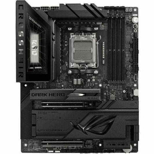 Main Image for Asus ROG Crosshair X870E DARK HERO Gaming Desktop Motherboard - AMD X870E Chipset - Socket AM5 - ATX