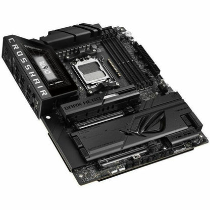 Alternate-Image2 Image for Asus ROG Crosshair X870E DARK HERO Gaming Desktop Motherboard - AMD X870E Chipset - Socket AM5 - ATX
