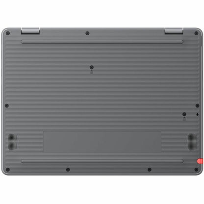 Bottom Image for Lenovo Chromebook 500e Gen 5 M89 83TA0002US 11.6" Touchscreen Convertible 2 in 1 Chromebook - HD - 60 Hz - MediaTek - 4 GB - 64 GB Flash Memory - English (US) Keyboard - Luna Gray