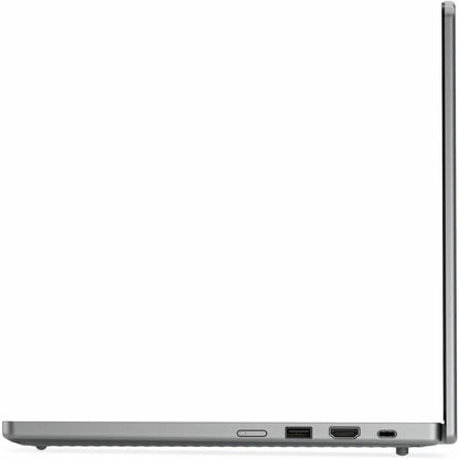 Left Image for Lenovo Chromebook 14M8911 83SY0004US 14" Touchscreen Chromebook - WUXGA - 60 Hz - MediaTek 540 - 4 GB - 64 GB Flash Memory - English (US) Keyboard - Luna Gray