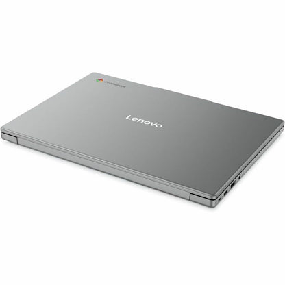 Alternate-Image6 Image for Lenovo Chromebook 14M8911 83SY0004US 14" Touchscreen Chromebook - WUXGA - 60 Hz - MediaTek 540 - 4 GB - 64 GB Flash Memory - English (US) Keyboard - Luna Gray