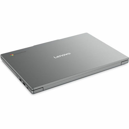 Rear Image for Lenovo Chromebook 14M8911 83SY0004US 14" Touchscreen Chromebook - WUXGA - 60 Hz - MediaTek 540 - 4 GB - 64 GB Flash Memory - English (US) Keyboard - Luna Gray
