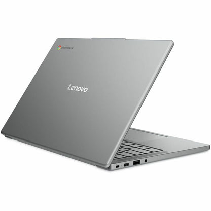 Alternate-Image5 Image for Lenovo Chromebook 14M8911 83SY0004US 14" Touchscreen Chromebook - WUXGA - 60 Hz - MediaTek 540 - 4 GB - 64 GB Flash Memory - English (US) Keyboard - Luna Gray