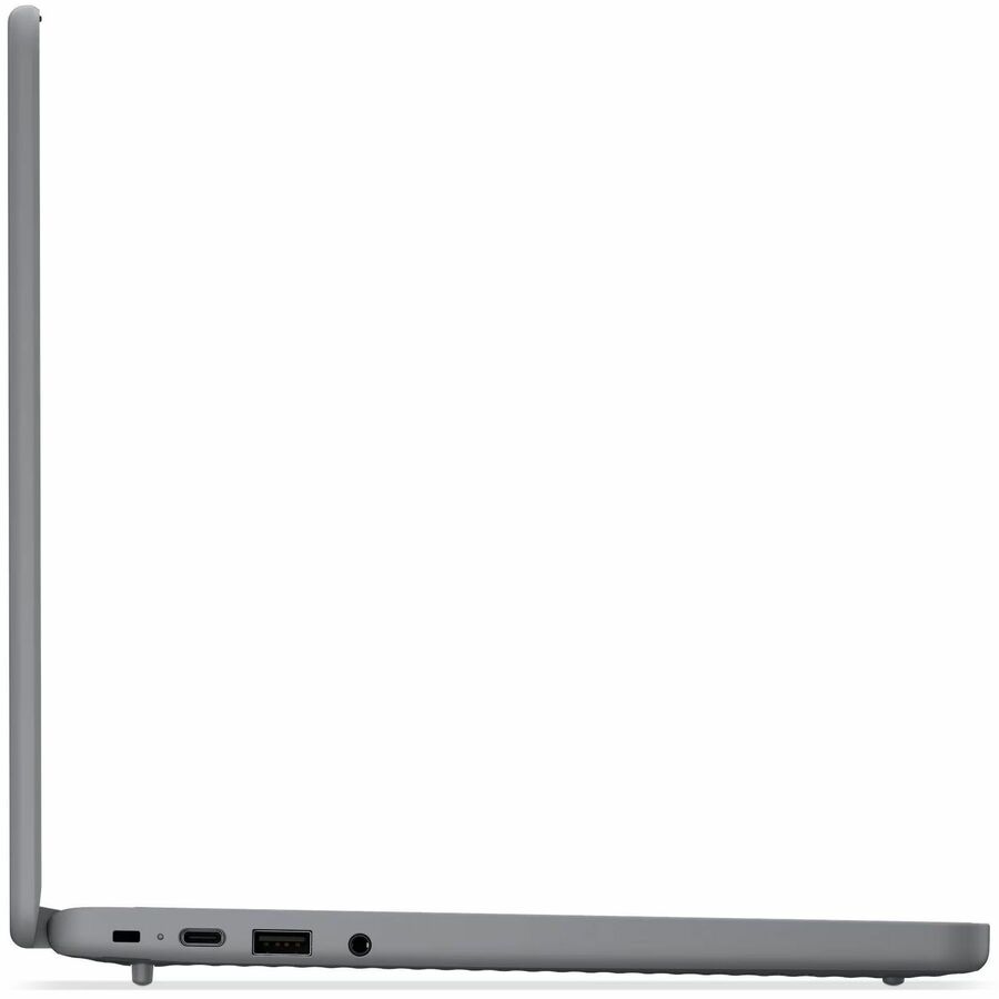 Right Image for Lenovo Chromebook 100e Gen 5 M89 83T60007US 11.6" Touchscreen Chromebook - HD - 60 Hz - MediaTek - 4 GB - 64 GB Flash Memory - English (US) Keyboard - Luna Gray