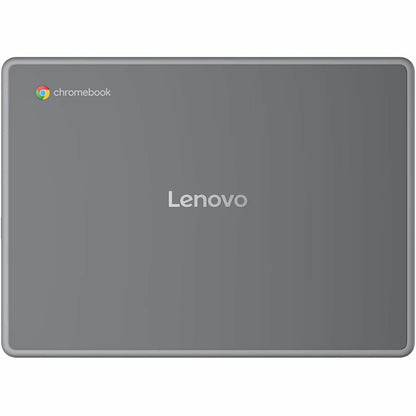 Top Image for Lenovo Chromebook 100e Gen 5 M89 83T60007US 11.6" Touchscreen Chromebook - HD - 60 Hz - MediaTek - 4 GB - 64 GB Flash Memory - English (US) Keyboard - Luna Gray