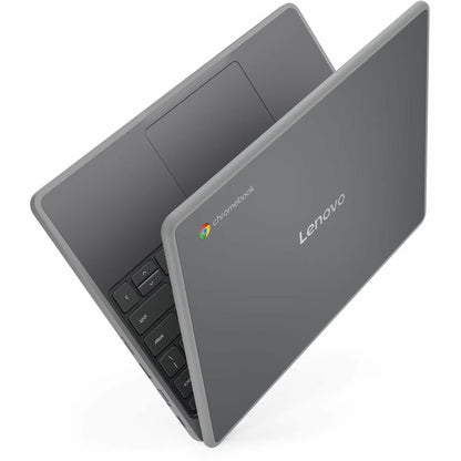 Alternate-Image4 Image for Lenovo Chromebook 100e Gen 5 M89 83T60007US 11.6" Touchscreen Chromebook - HD - 60 Hz - MediaTek - 4 GB - 64 GB Flash Memory - English (US) Keyboard - Luna Gray