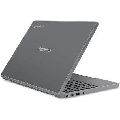 Alternate-Image3 Image for Lenovo Chromebook 100e Gen 5 M89 83T60007US 11.6" Touchscreen Chromebook - HD - 60 Hz - MediaTek - 4 GB - 64 GB Flash Memory - English (US) Keyboard - Luna Gray