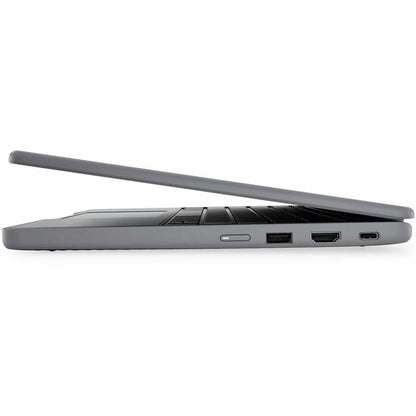 Alternate-Image5 Image for Lenovo Chromebook 100e Gen 5 M89 83T60007US 11.6" Touchscreen Chromebook - HD - 60 Hz - MediaTek - 4 GB - 64 GB Flash Memory - English (US) Keyboard - Luna Gray