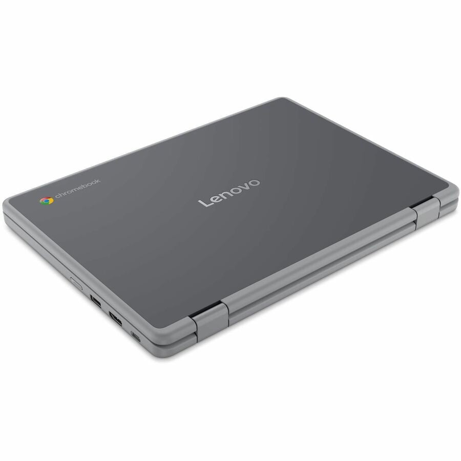 Alternate-Image8 Image for Lenovo Chromebook 500e Gen 5 M89 83TA0005US 12.2" Touchscreen Convertible 2 in 1 Chromebook - WUXGA - 60 Hz - MediaTek - 4 GB - 64 GB Flash Memory - English (US) Keyboard - Luna Gray