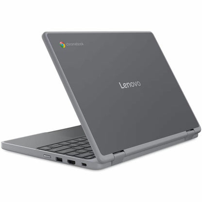 Alternate-Image2 Image for Lenovo Chromebook 500e Gen 5 M89 83TA0004US 12.2" Touchscreen Convertible 2 in 1 Chromebook - WUXGA - MediaTek - 8 GB - 64 GB Flash Memory - English (US) Keyboard - Luna Gray