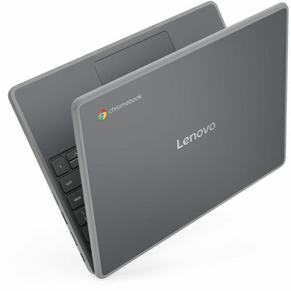 Alternate-Image2 Image for Lenovo Chromebook 100e Gen 5 M89 83T60009US 11.6" Chromebook - HD - 60 Hz - MediaTek - 8 GB - 64 GB Flash Memory - English (US) Keyboard - Luna Gray