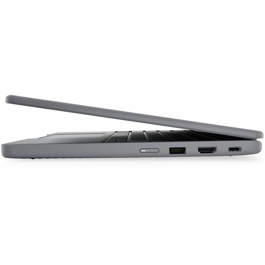 Alternate-Image7 Image for Lenovo Chromebook 100e Gen 5 M89 83T60009US 11.6" Chromebook - HD - 60 Hz - MediaTek - 8 GB - 64 GB Flash Memory - English (US) Keyboard - Luna Gray