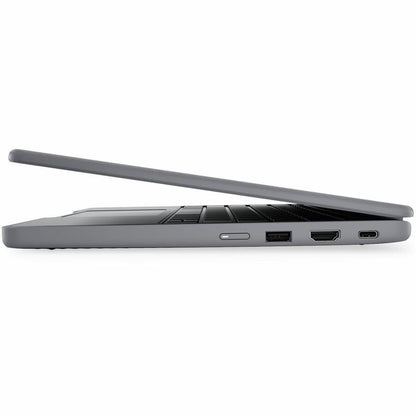 Alternate-Image7 Image for Lenovo Chromebook 100e Gen 5 M89 83T60009US 11.6" Chromebook - HD - 60 Hz - MediaTek - 8 GB - 64 GB Flash Memory - English (US) Keyboard - Luna Gray