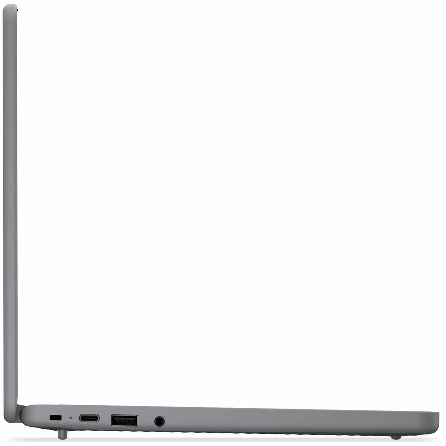 Right Image for Lenovo Chromebook 100e Gen 5 M89 83T60009US 11.6" Chromebook - HD - 60 Hz - MediaTek - 8 GB - 64 GB Flash Memory - English (US) Keyboard - Luna Gray
