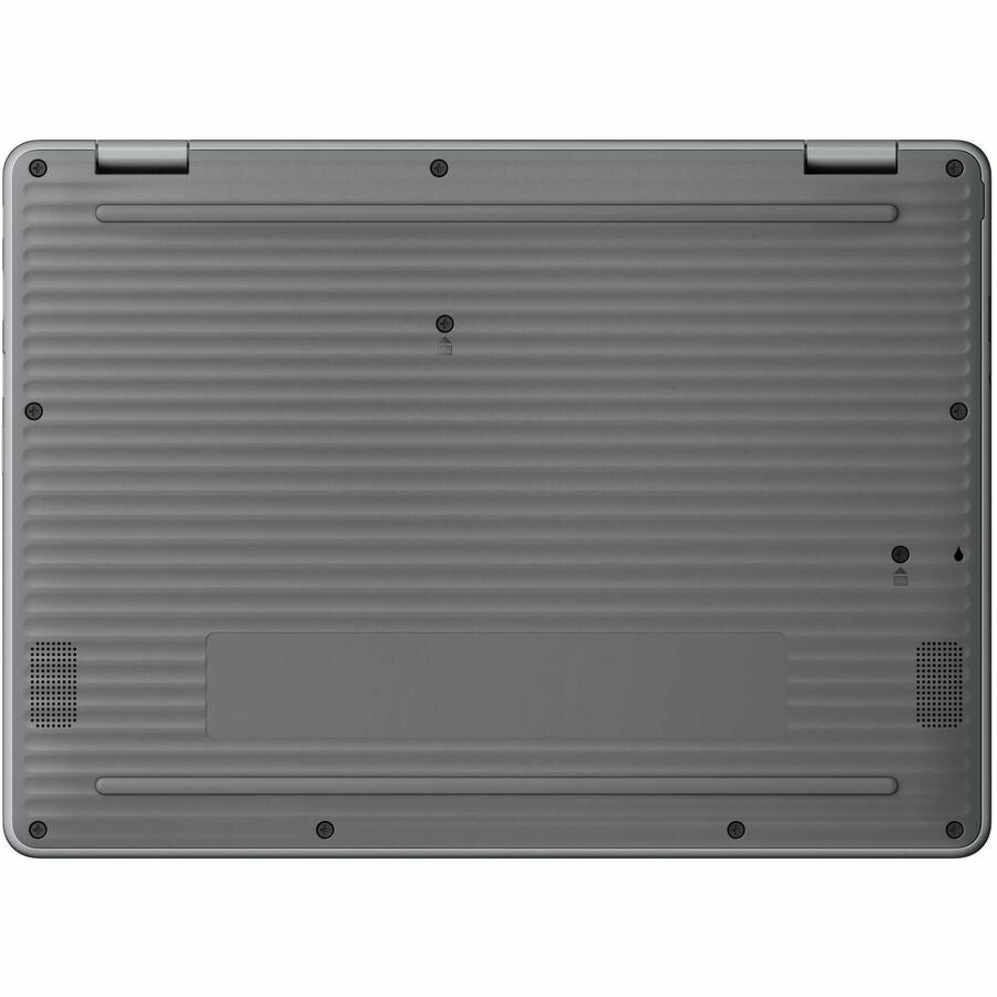 Bottom Image for Lenovo Chromebook 100e Gen 5 M89 83T60009US 11.6" Chromebook - HD - 60 Hz - MediaTek - 8 GB - 64 GB Flash Memory - English (US) Keyboard - Luna Gray