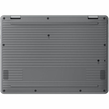 Bottom Image for Lenovo Chromebook 100e Gen 5 M89 83T60009US 11.6" Chromebook - HD - 60 Hz - MediaTek - 8 GB - 64 GB Flash Memory - English (US) Keyboard - Luna Gray