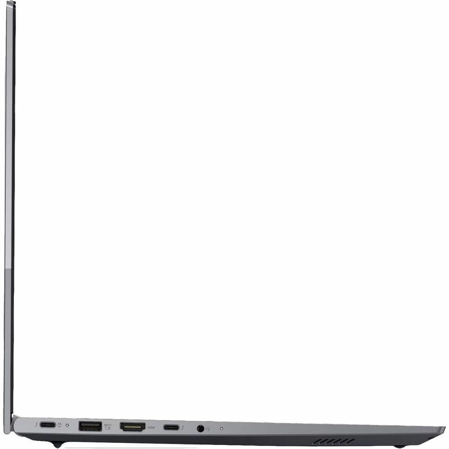 Right Image for Lenovo ThinkBook 16 G9 IPL 21UR000CUS 16" Notebook - WUXGA - Intel Core Ultra 5 3rd Gen 325 - 16 GB - 512 GB PCI Express 4.0 SSD - English (US) Keyboard - Luna Gray
