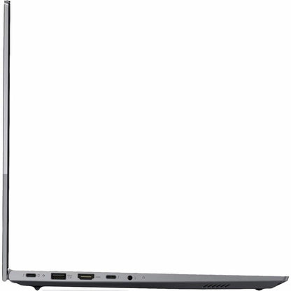 Right Image for Lenovo ThinkBook 16 G9 IPL 21UR000CUS 16" Notebook - WUXGA - Intel Core Ultra 5 3rd Gen 325 - 16 GB - 512 GB PCI Express 4.0 SSD - English (US) Keyboard - Luna Gray