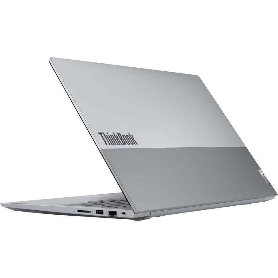 Top Image for Lenovo ThinkBook 16 G9 IPL 21UR000CUS 16" Notebook - WUXGA - Intel Core Ultra 5 3rd Gen 325 - 16 GB - 512 GB PCI Express 4.0 SSD - English (US) Keyboard - Luna Gray