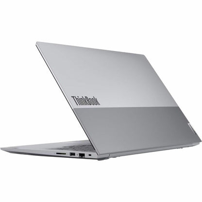 Top Image for Lenovo ThinkBook 16 G9 IPL 21UR000CUS 16" Notebook - WUXGA - Intel Core Ultra 5 3rd Gen 325 - 16 GB - 512 GB PCI Express 4.0 SSD - English (US) Keyboard - Luna Gray