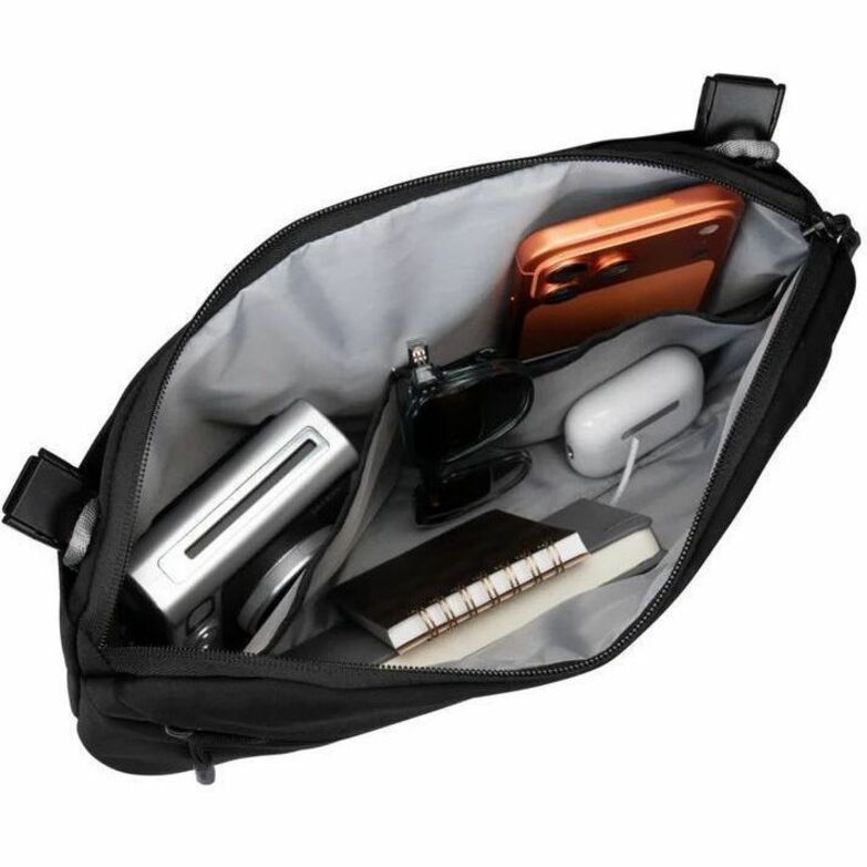 Alternate-Image4 Image for Targus Work+ TBS969GL Carrying Case (Briefcase) for 13" to 15" Notebook - Black