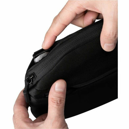Alternate-Image2 Image for Targus Work+ TBS969GL Carrying Case (Briefcase) for 13" to 15" Notebook - Black