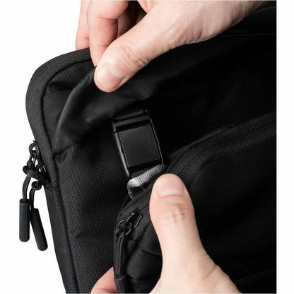 Alternate-Image6 Image for Targus Work+ TBS969GL Carrying Case (Briefcase) for 13" to 15" Notebook - Black