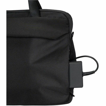 Alternate-Image8 Image for Targus Work+ TBS969GL Carrying Case (Briefcase) for 13" to 15" Notebook - Black