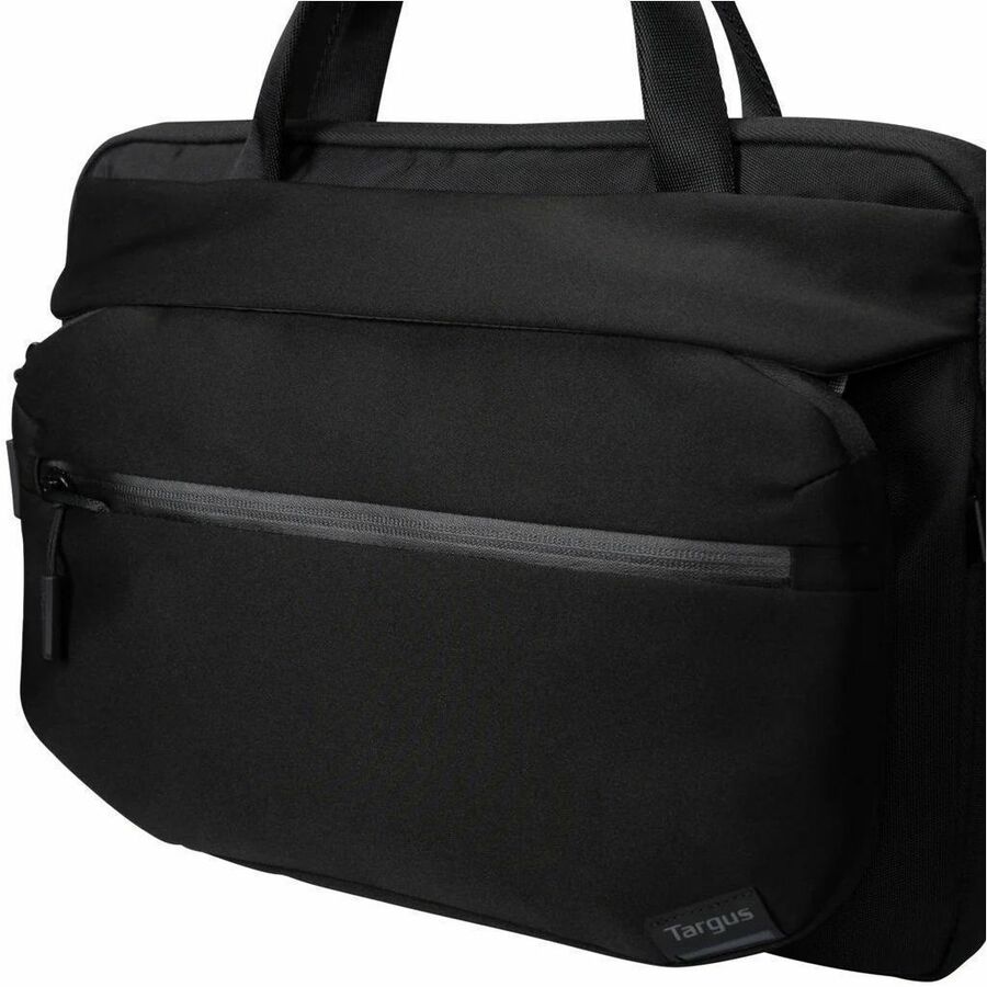 Alternate-Image10 Image for Targus Work+ TBS969GL Carrying Case (Briefcase) for 13" to 15" Notebook - Black