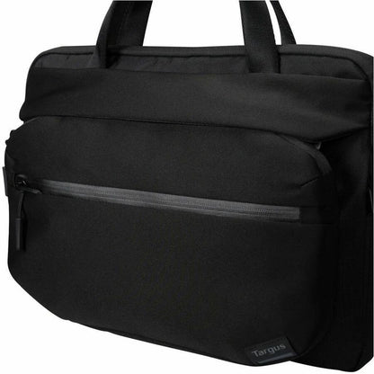 Alternate-Image10 Image for Targus Work+ TBS969GL Carrying Case (Briefcase) for 13" to 15" Notebook - Black