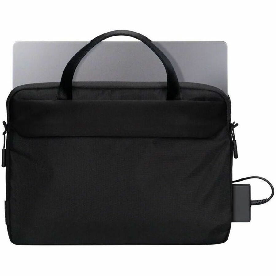 Alternate-Image9 Image for Targus Work+ TBS969GL Carrying Case (Briefcase) for 13" to 15" Notebook - Black
