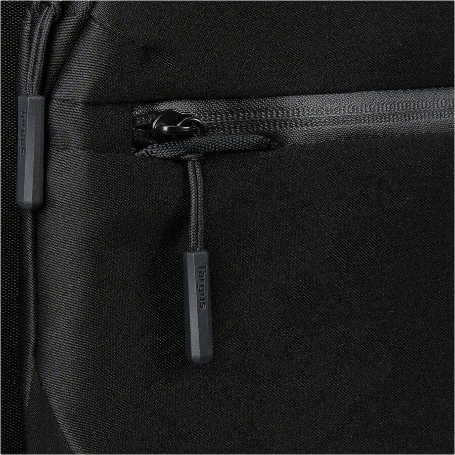 Alternate-Image1 Image for Targus Work+ TBS969GL Carrying Case (Briefcase) for 13" to 15" Notebook - Black