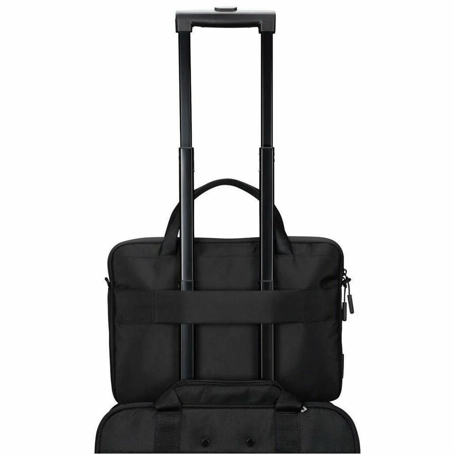 Alternate-Image7 Image for Targus Work+ TBS969GL Carrying Case (Briefcase) for 13" to 15" Notebook - Black