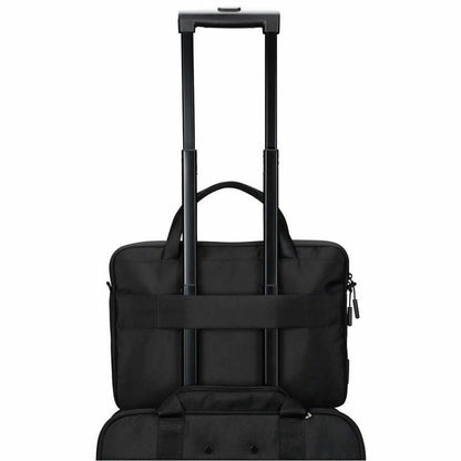 Alternate-Image7 Image for Targus Work+ TBS969GL Carrying Case (Briefcase) for 13" to 15" Notebook - Black