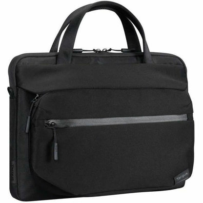Right Image for Targus Work+ TBS969GL Carrying Case (Briefcase) for 13" to 15" Notebook - Black