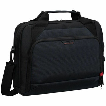Main Image for Targus Classic EcoSmart CN414GL Carrying Case (Briefcase) for 13" to 14" Notebook - Black - TAA Compliant