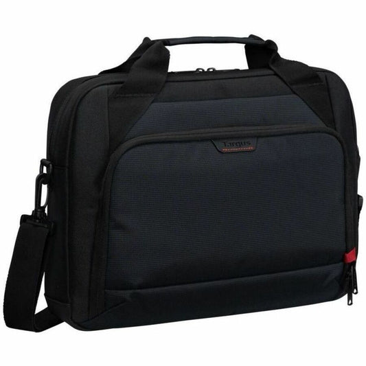 Main Image for Targus Classic EcoSmart CN414GL Carrying Case (Briefcase) for 13" to 14" Notebook - Black - TAA Compliant