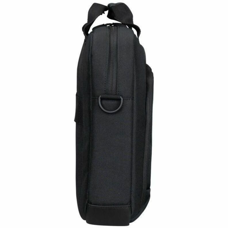 Right Image for Targus Classic EcoSmart CN414GL Carrying Case (Briefcase) for 13" to 14" Notebook - Black - TAA Compliant