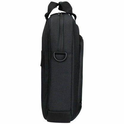 Right Image for Targus Classic EcoSmart CN414GL Carrying Case (Briefcase) for 13" to 14" Notebook - Black - TAA Compliant