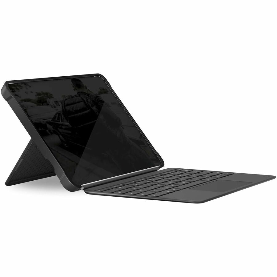 Alternate-Image3 Image for STM Goods Dux Shell Carrying Case for 12" Microsoft Surface Pro Tablet - Black