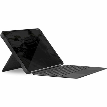 Alternate-Image3 Image for STM Goods Dux Shell Carrying Case for 12" Microsoft Surface Pro Tablet - Black
