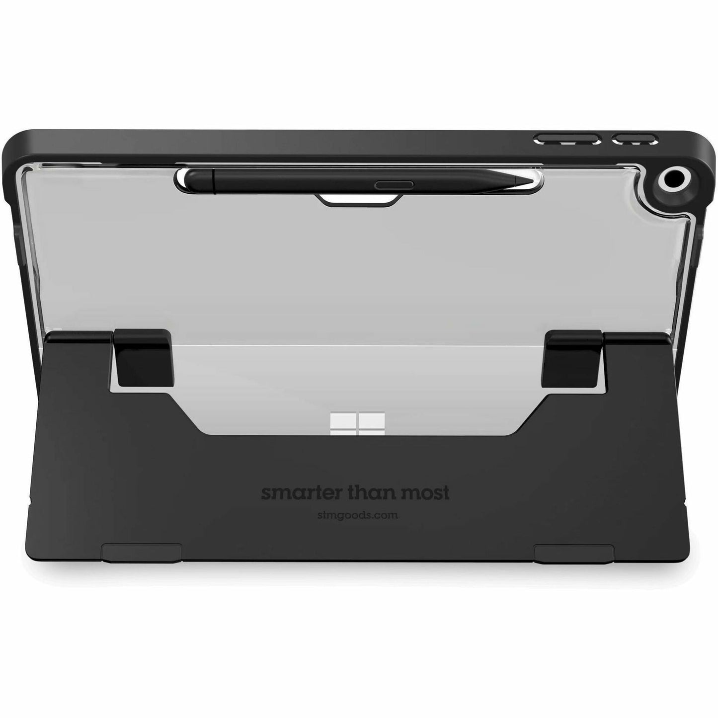 Main Image for STM Goods Dux Shell Carrying Case for 12" Microsoft Surface Pro Tablet - Black
