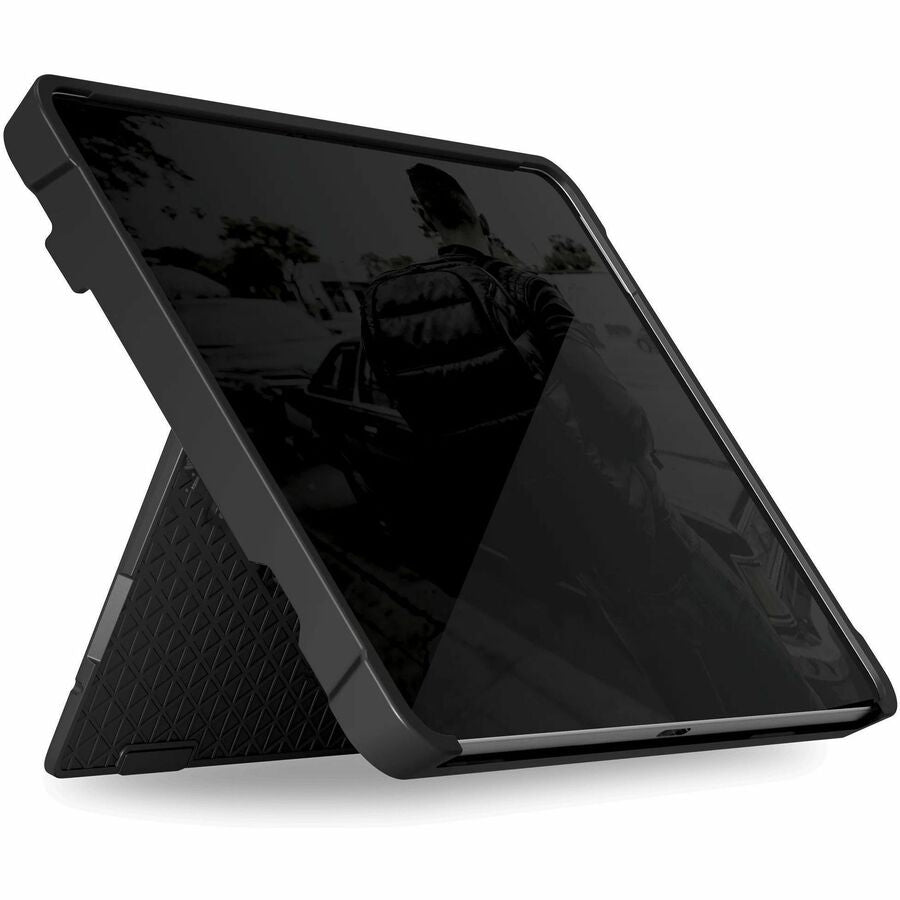 Rear Image for STM Goods Dux Shell Carrying Case for 12" Microsoft Surface Pro Tablet - Black