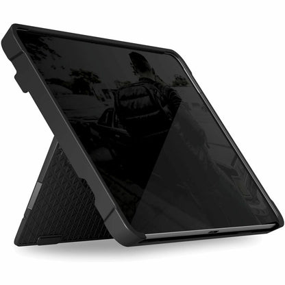 Rear Image for STM Goods Dux Shell Carrying Case for 12" Microsoft Surface Pro Tablet - Black